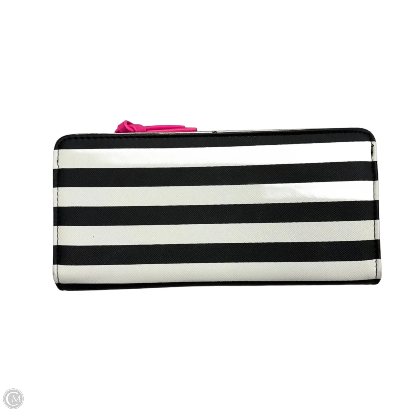 Wallet By Betsey Johnson, Size: Medium