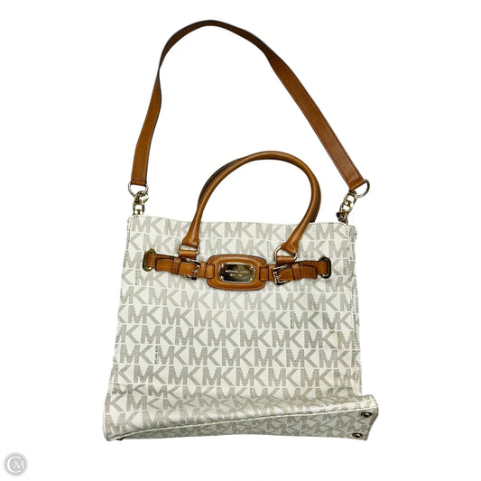 Handbag Designer By Michael By Michael Kors, Size: Large