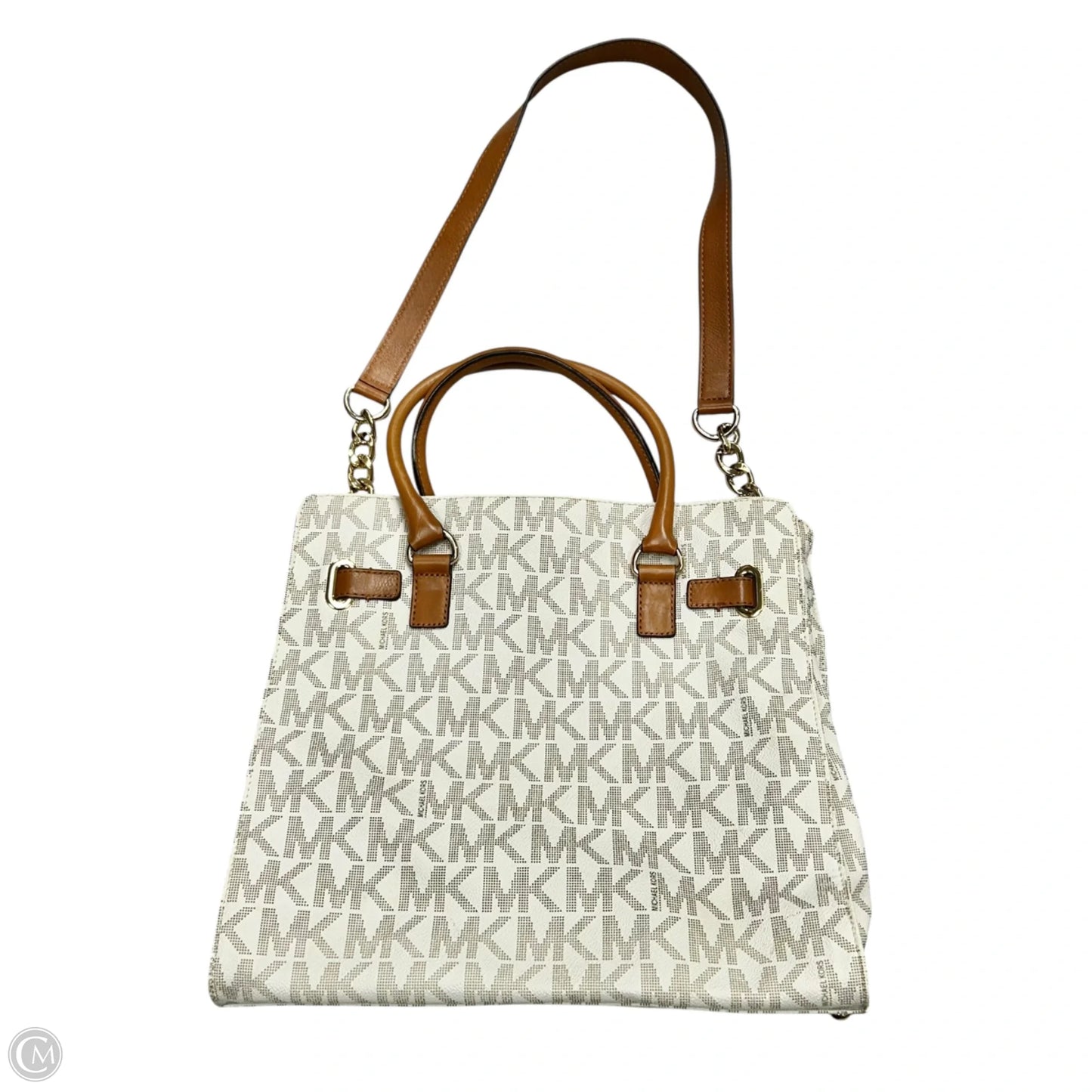 Handbag Designer By Michael By Michael Kors, Size: Large