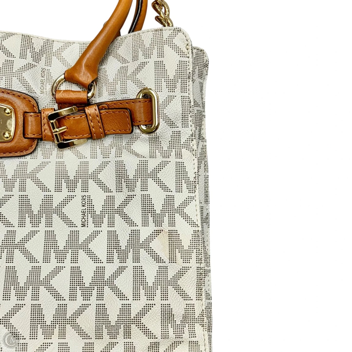Handbag Designer By Michael By Michael Kors, Size: Large