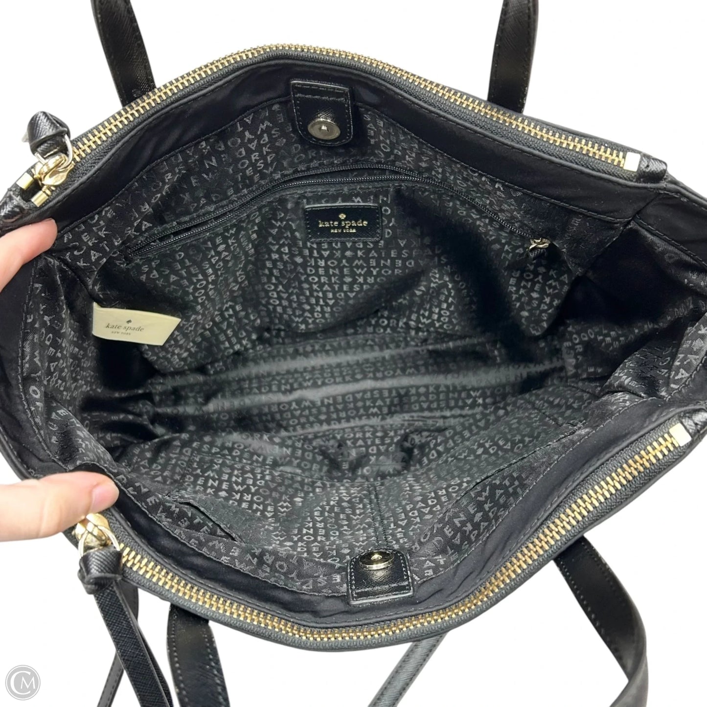 Handbag Designer By Kate Spade, Size: Medium