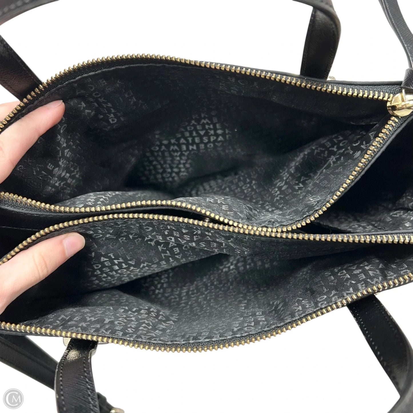 Handbag Designer By Kate Spade, Size: Medium