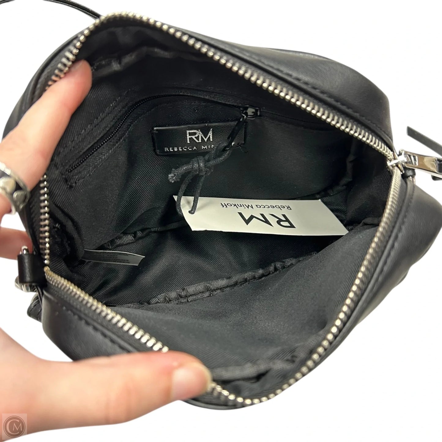 Crossbody Designer By Rebecca Minkoff, Size: Small