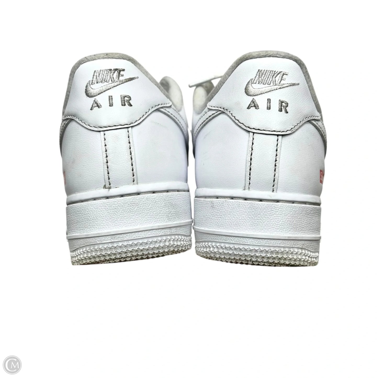 Shoes Sneakers By Nike In White, Size: 8.5