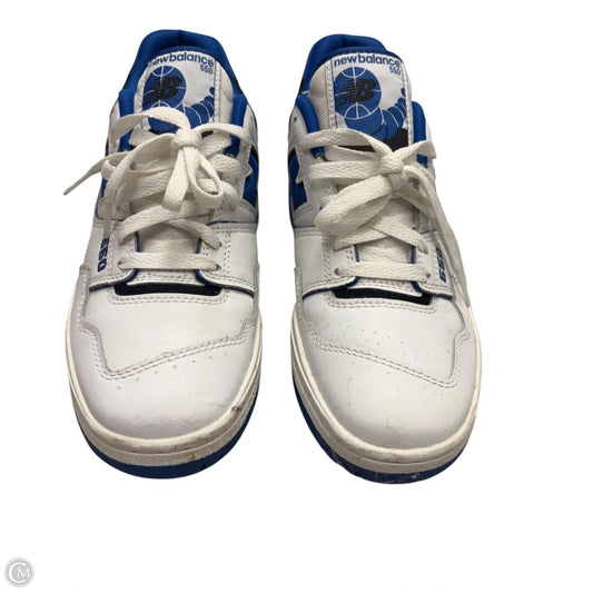 Shoes Athletic By New Balance In Navy, Size: 7