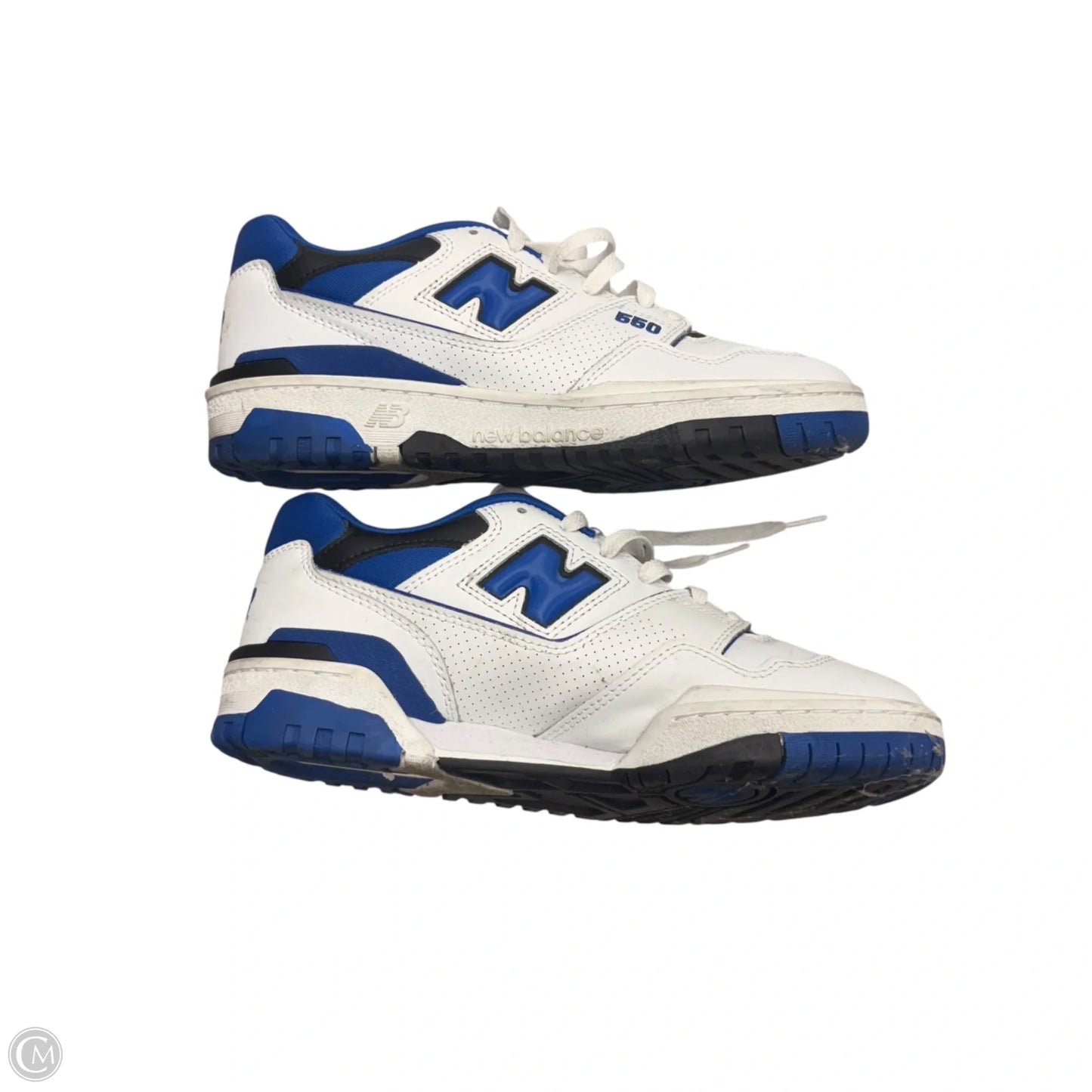 Shoes Athletic By New Balance In Navy, Size: 7