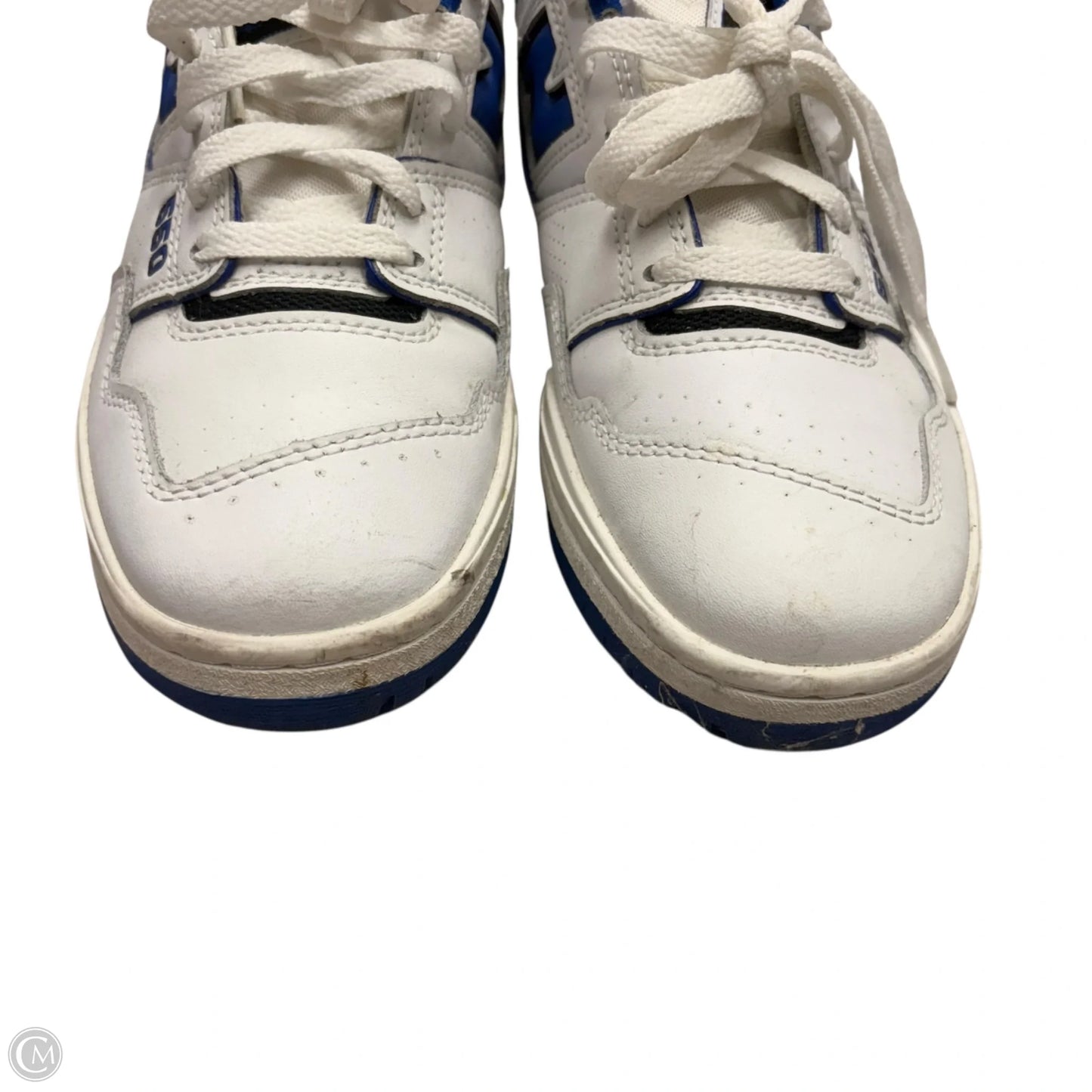 Shoes Athletic By New Balance In Navy, Size: 7