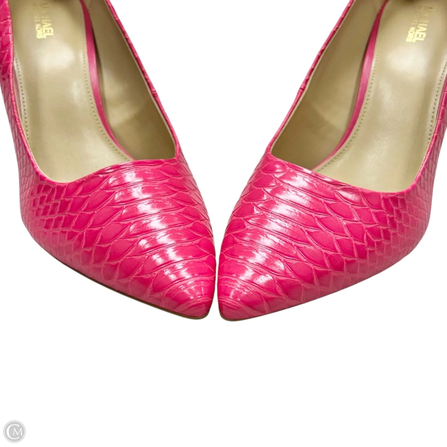 Shoes Heels Stiletto By Michael By Michael Kors In Pink, Size: 9.5