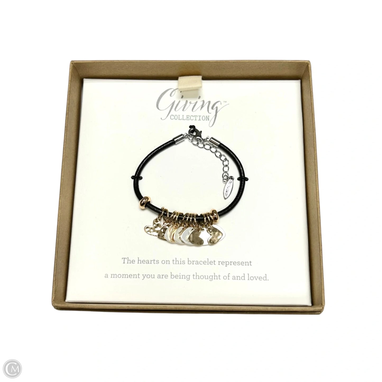 Bracelet Charm By Giving Collection