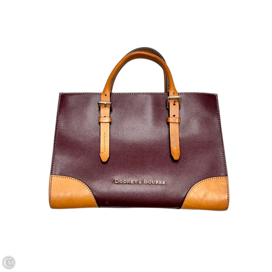 Handbag Designer By Dooney And Bourke, Size: Large