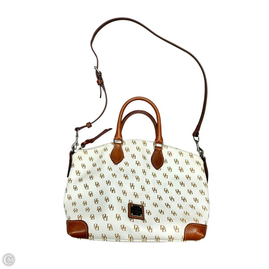 Handbag Designer By Dooney And Bourke, Size: Medium