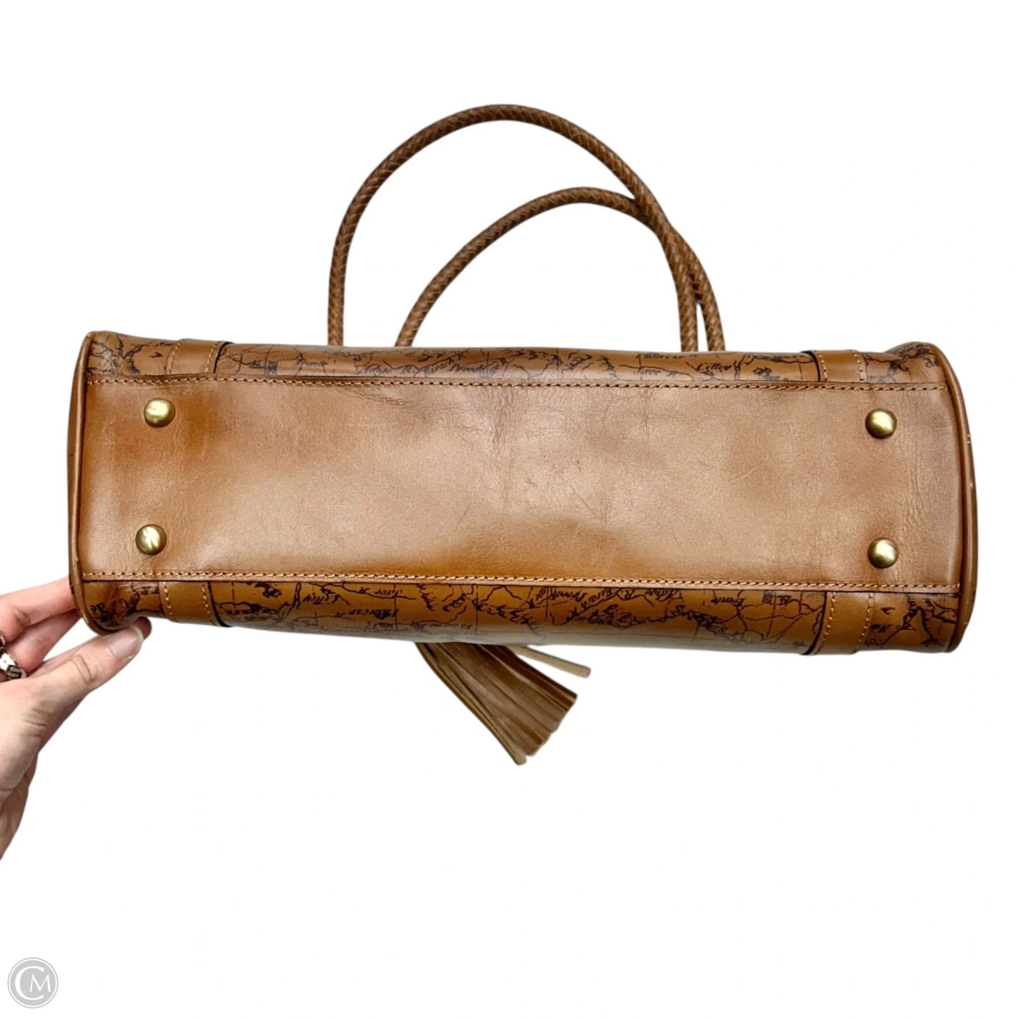 Tote Designer By Patricia Nash, Size: Large