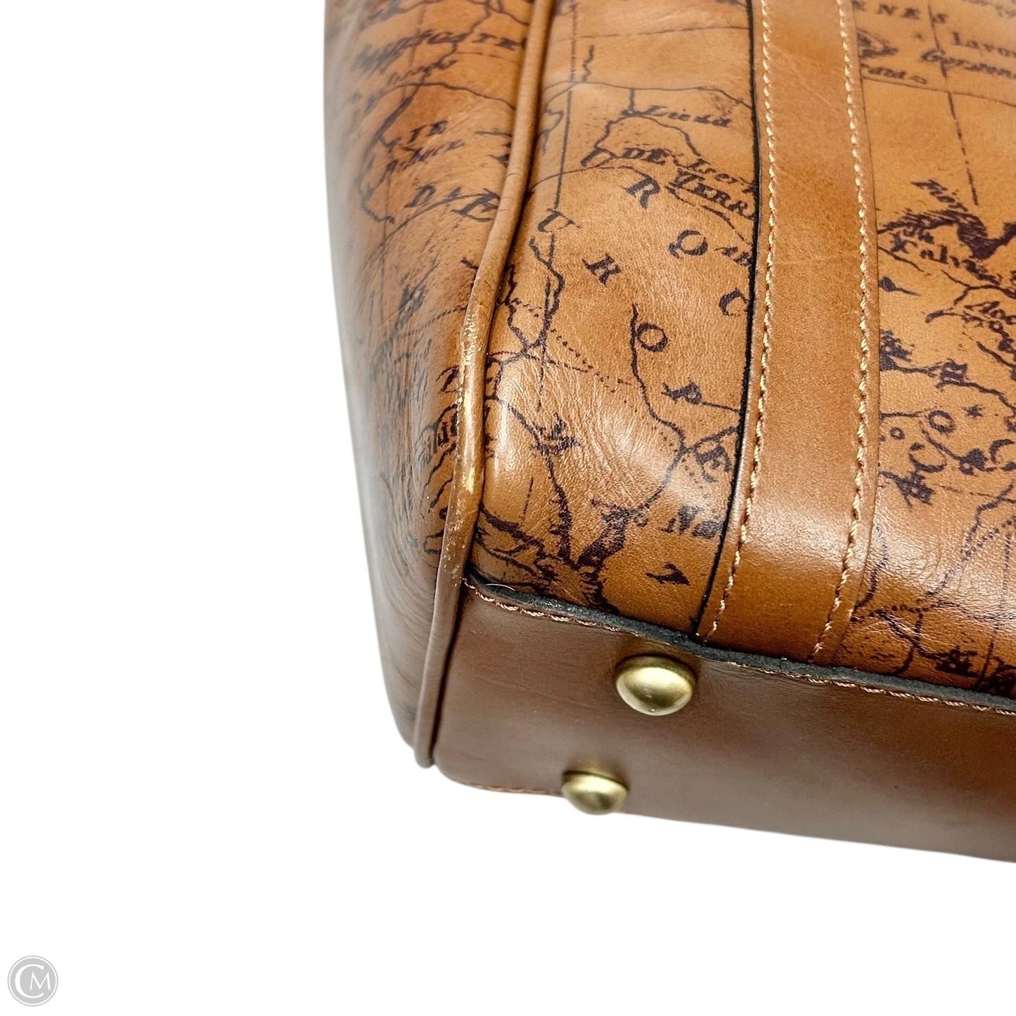 Tote Designer By Patricia Nash, Size: Large