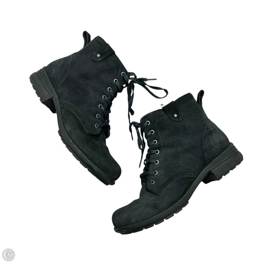 Boots Ankle By Abeo In Black, Size: 7.5