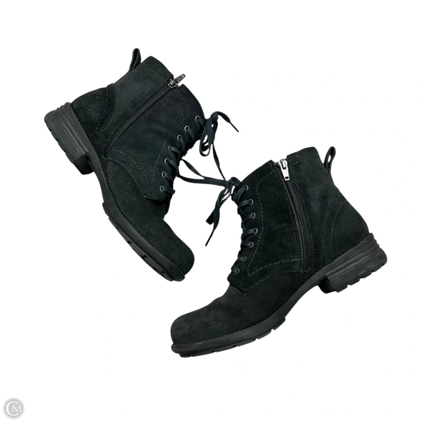 Boots Ankle By Abeo In Black, Size: 7.5