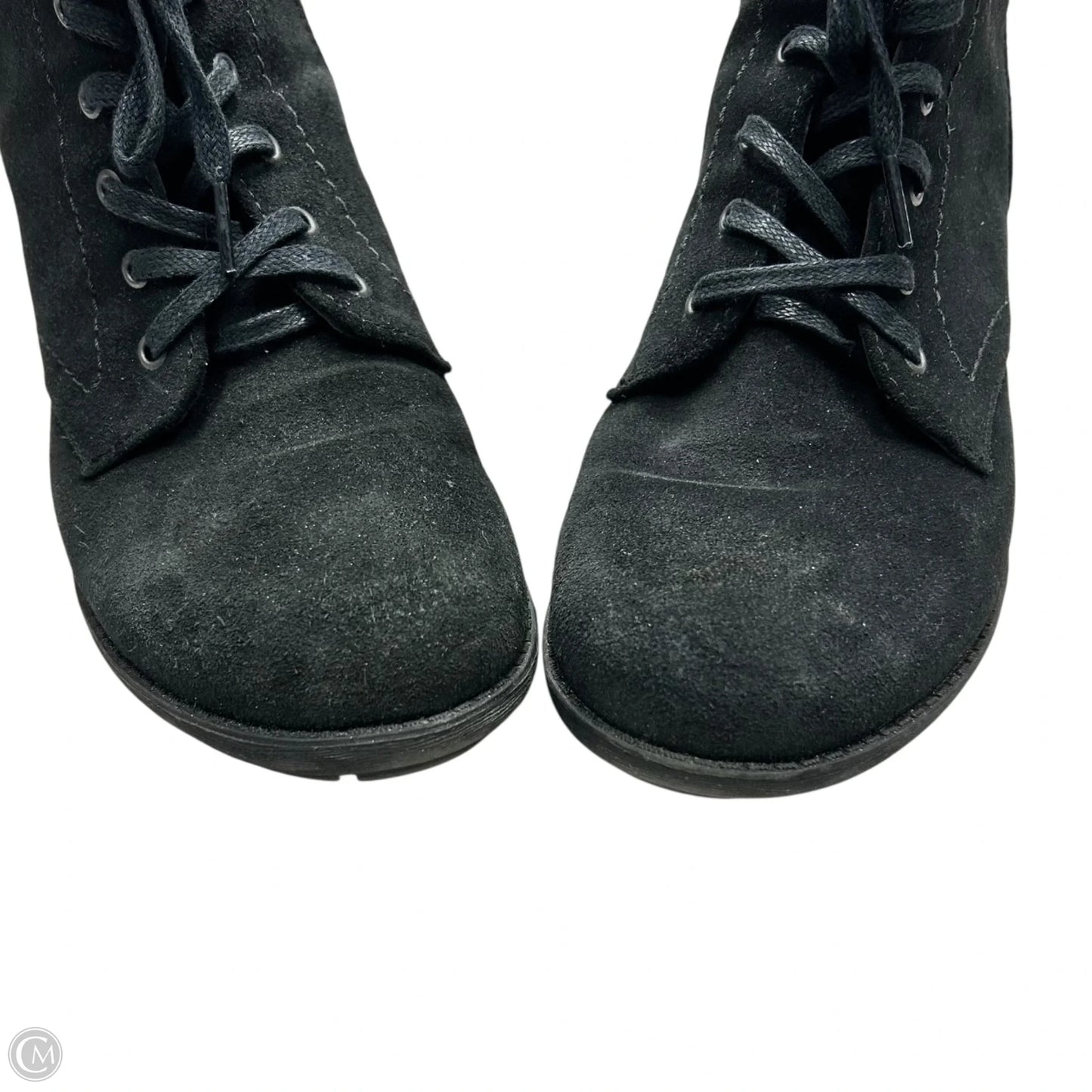 Boots Ankle By Abeo In Black, Size: 7.5