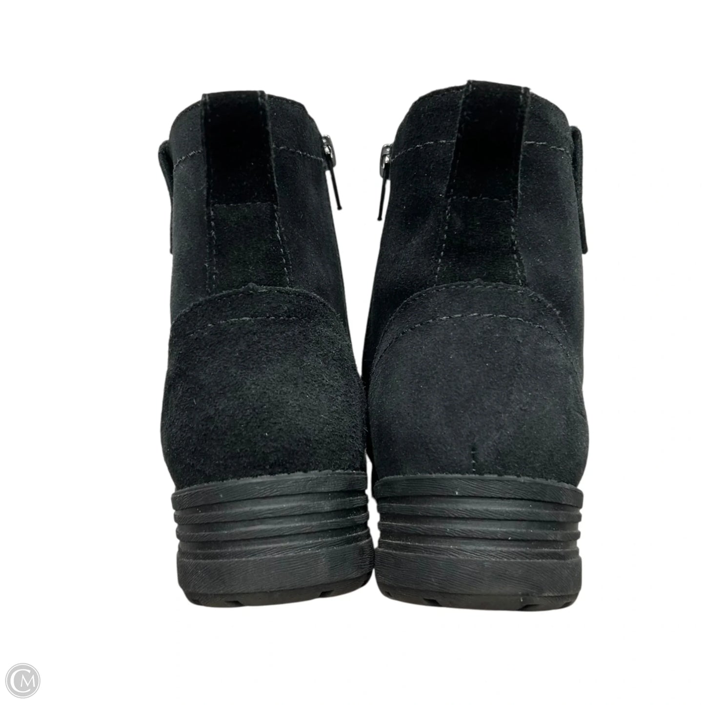 Boots Ankle By Abeo In Black, Size: 7.5