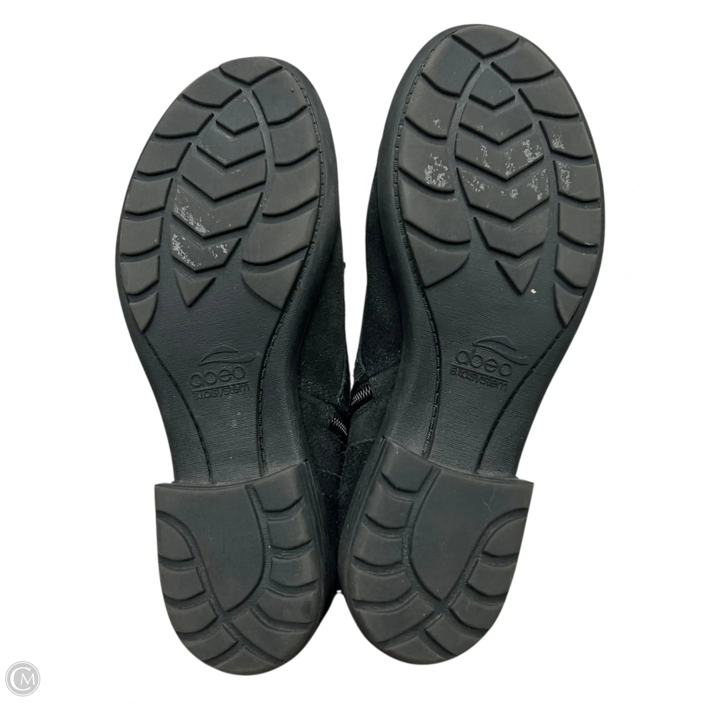 Boots Ankle By Abeo In Black, Size: 7.5