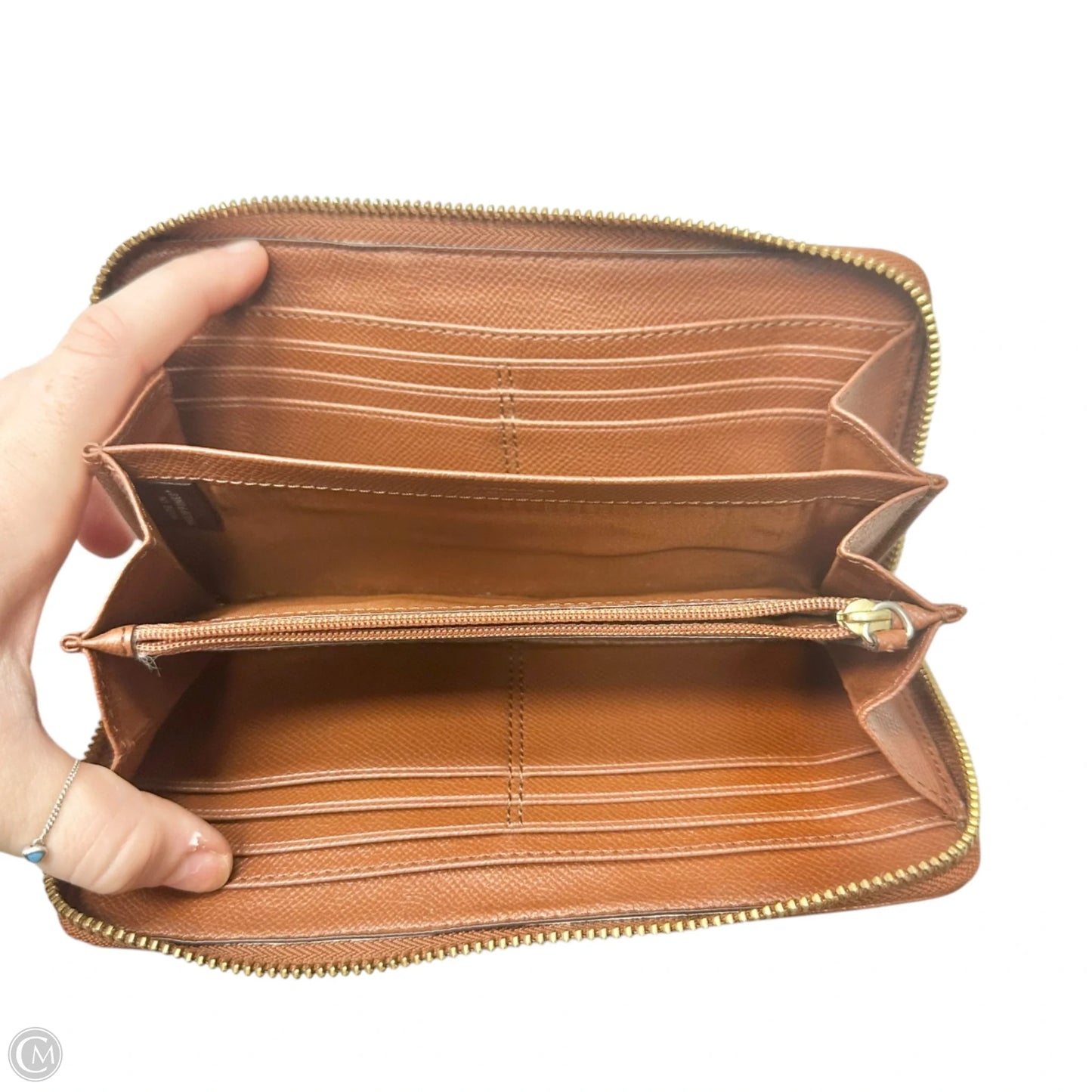 Wallet By Coach, Size: Medium