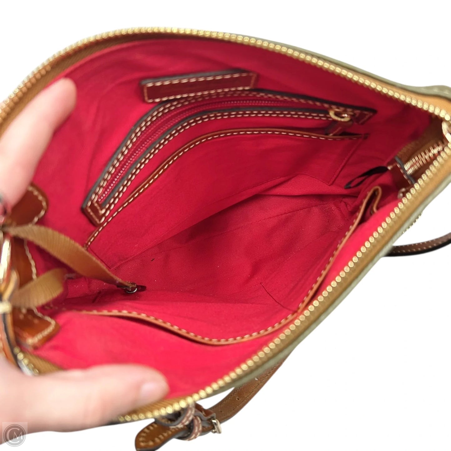 Handbag Designer By Dooney And Bourke, Size: Medium