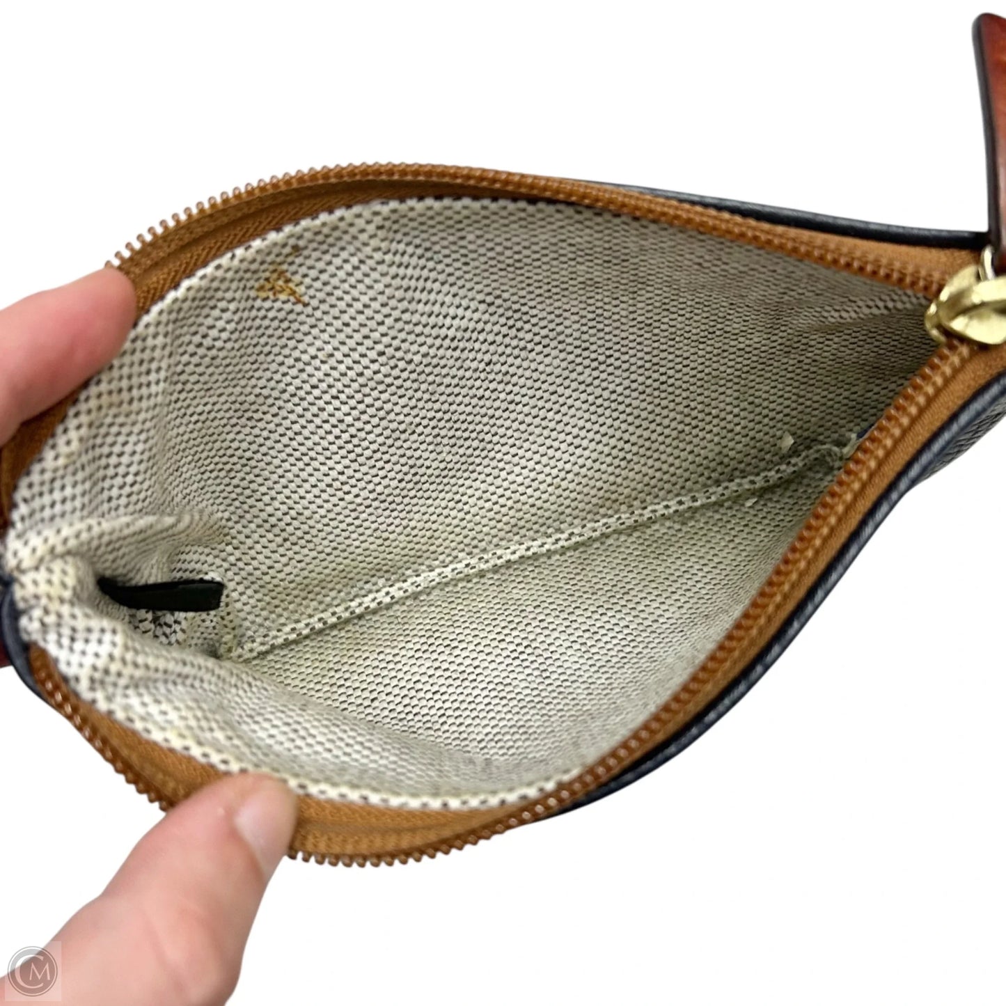 Coin Purse Designer By Dooney And Bourke, Size: Medium