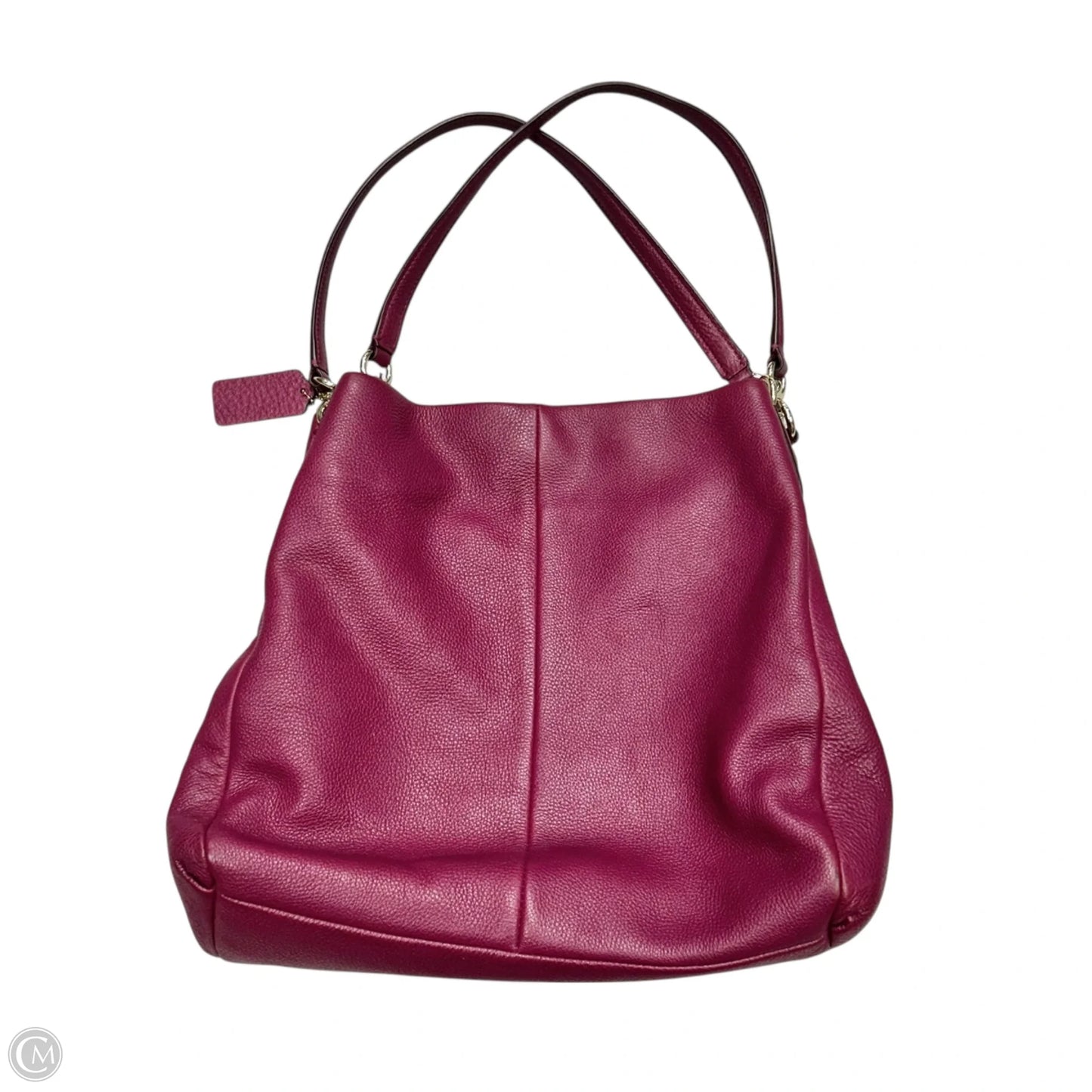 Handbag Designer By Coach, Size: Large