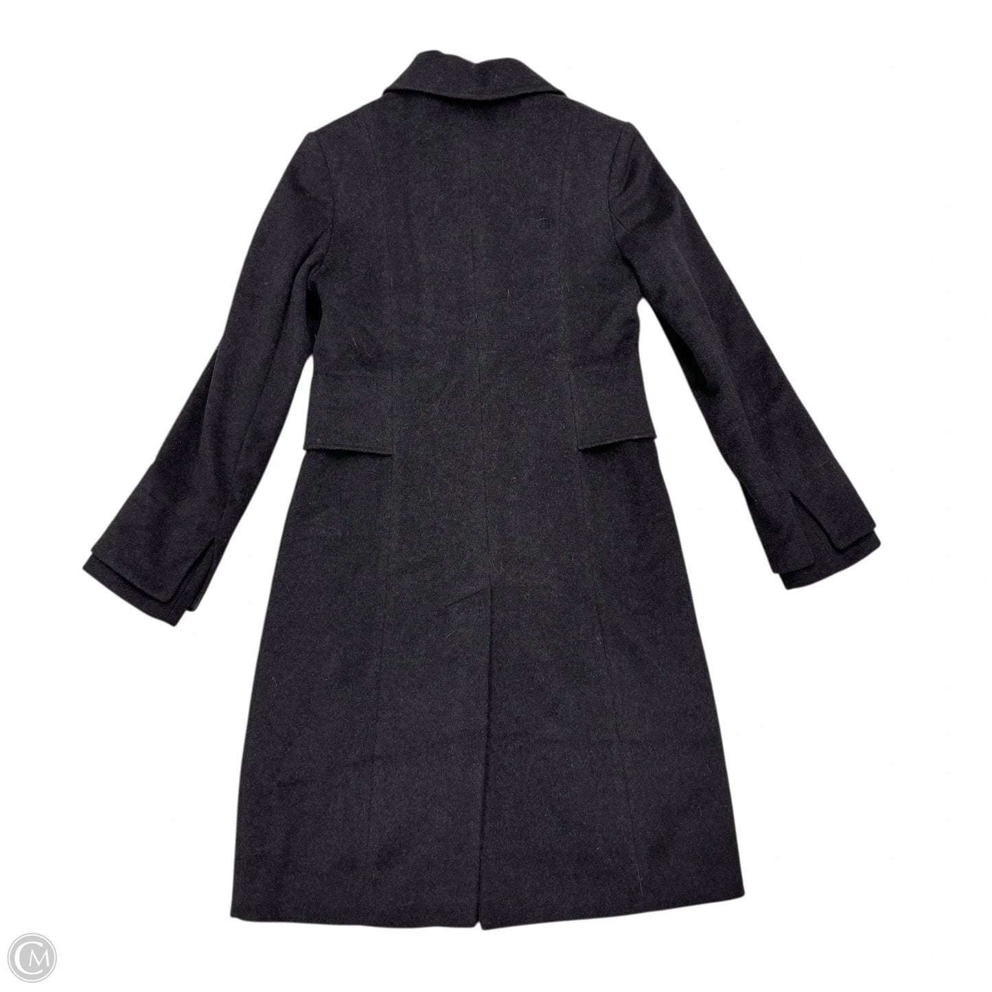 Coat Peacoat By Jones New York In Black, Size: S