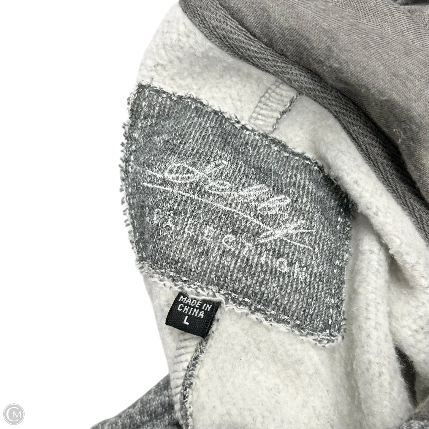 Jacket Other By Sebby In Grey, Size: L