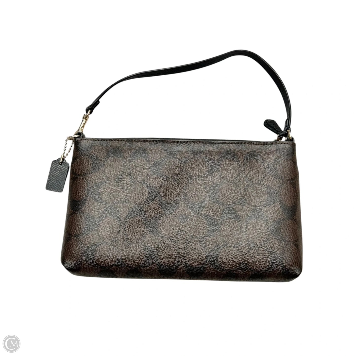 Handbag Designer By Coach, Size: Small