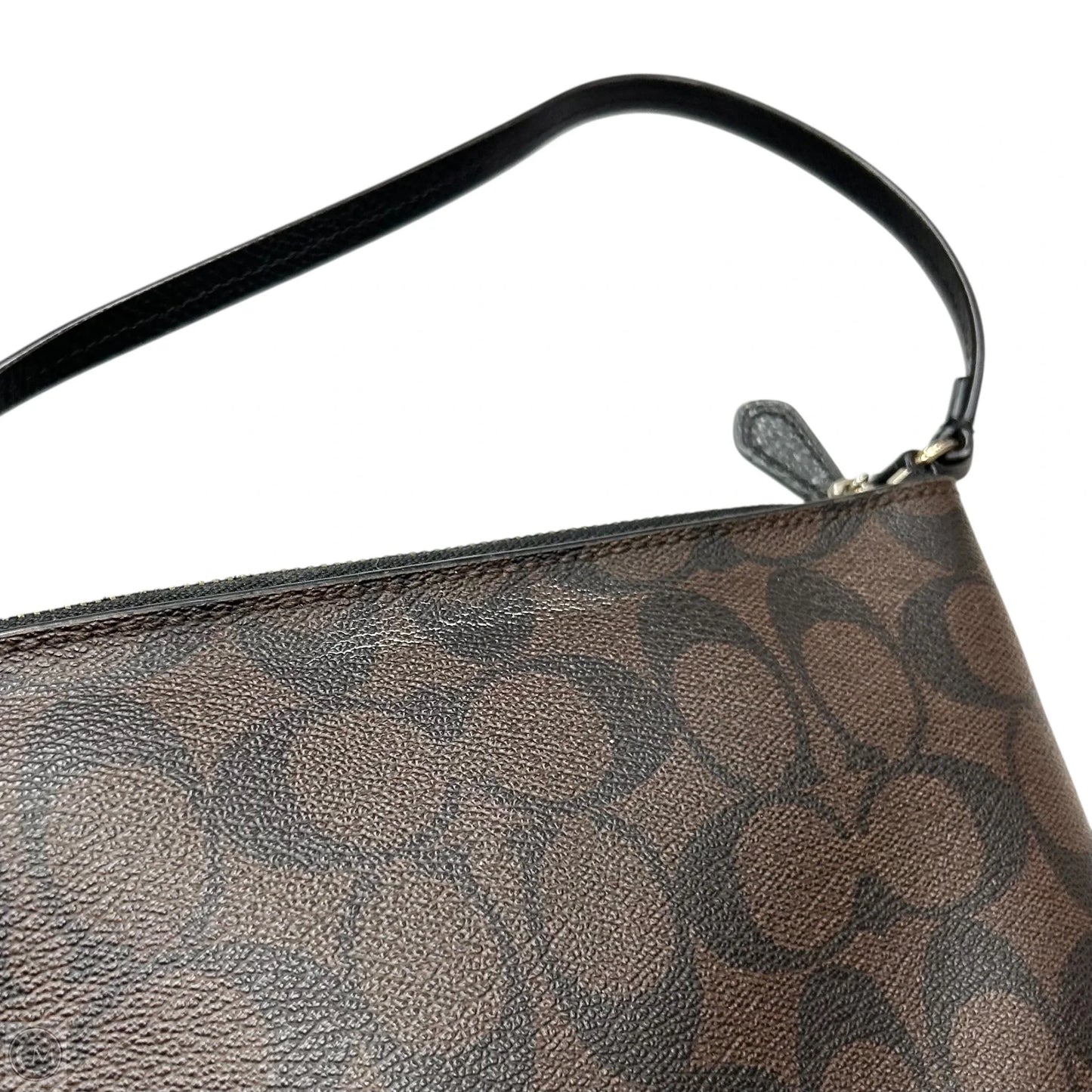 Handbag Designer By Coach, Size: Small