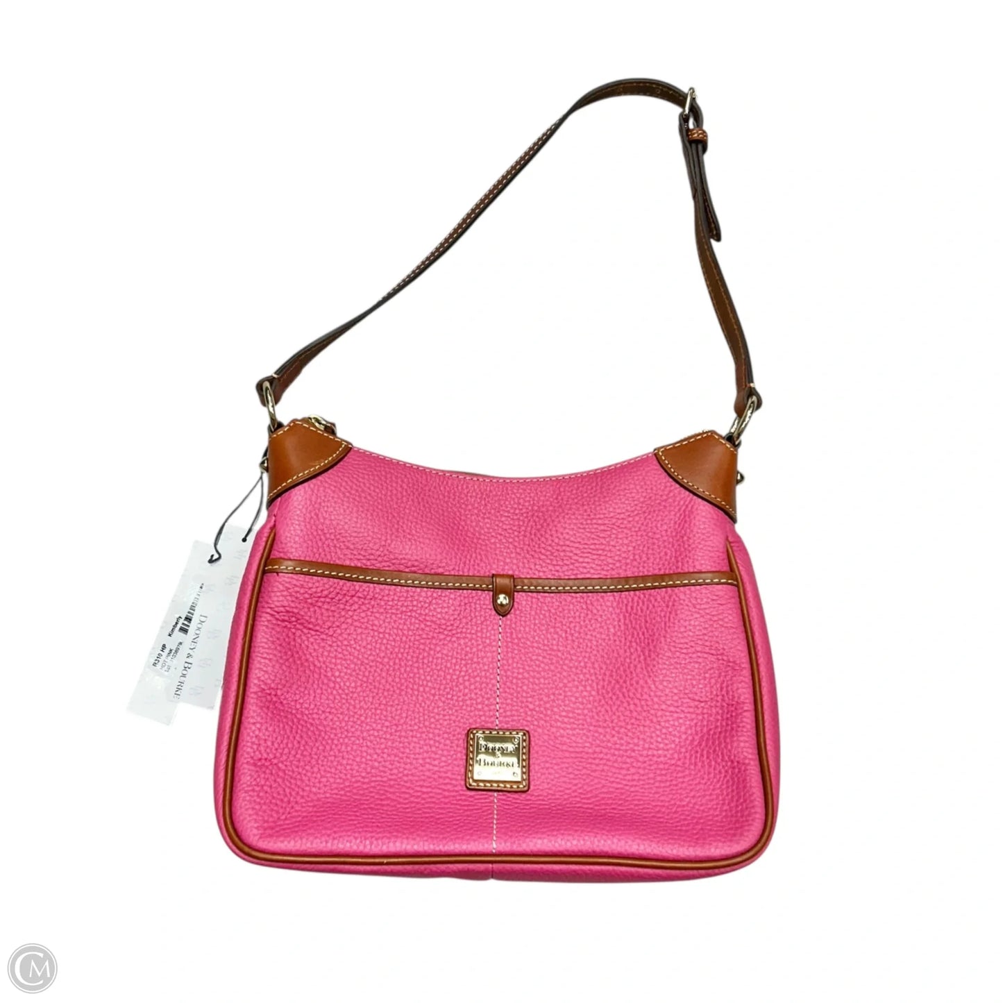 Crossbody Designer By Dooney And Bourke, Size: Medium