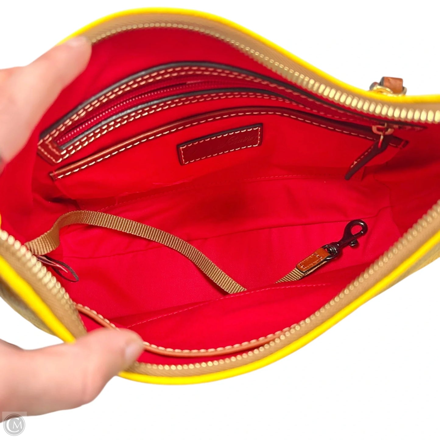 Handbag Designer By Dooney And Bourke, Size: Medium