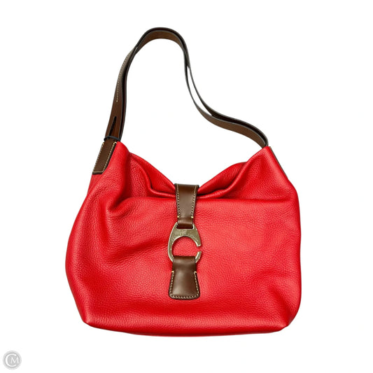 Handbag Designer By Dooney And Bourke, Size: Large