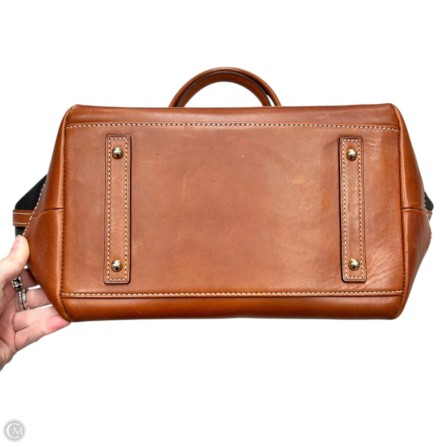 Tote Designer By Dooney And Bourke, Size: Large