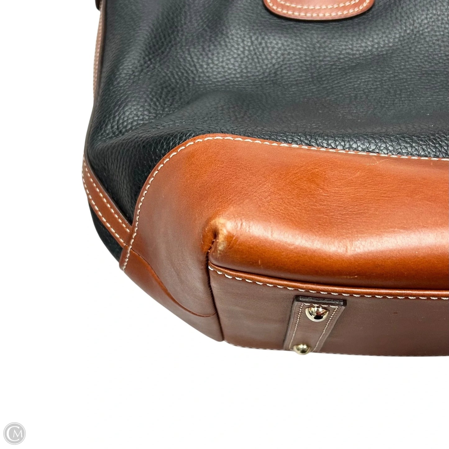 Tote Designer By Dooney And Bourke, Size: Large