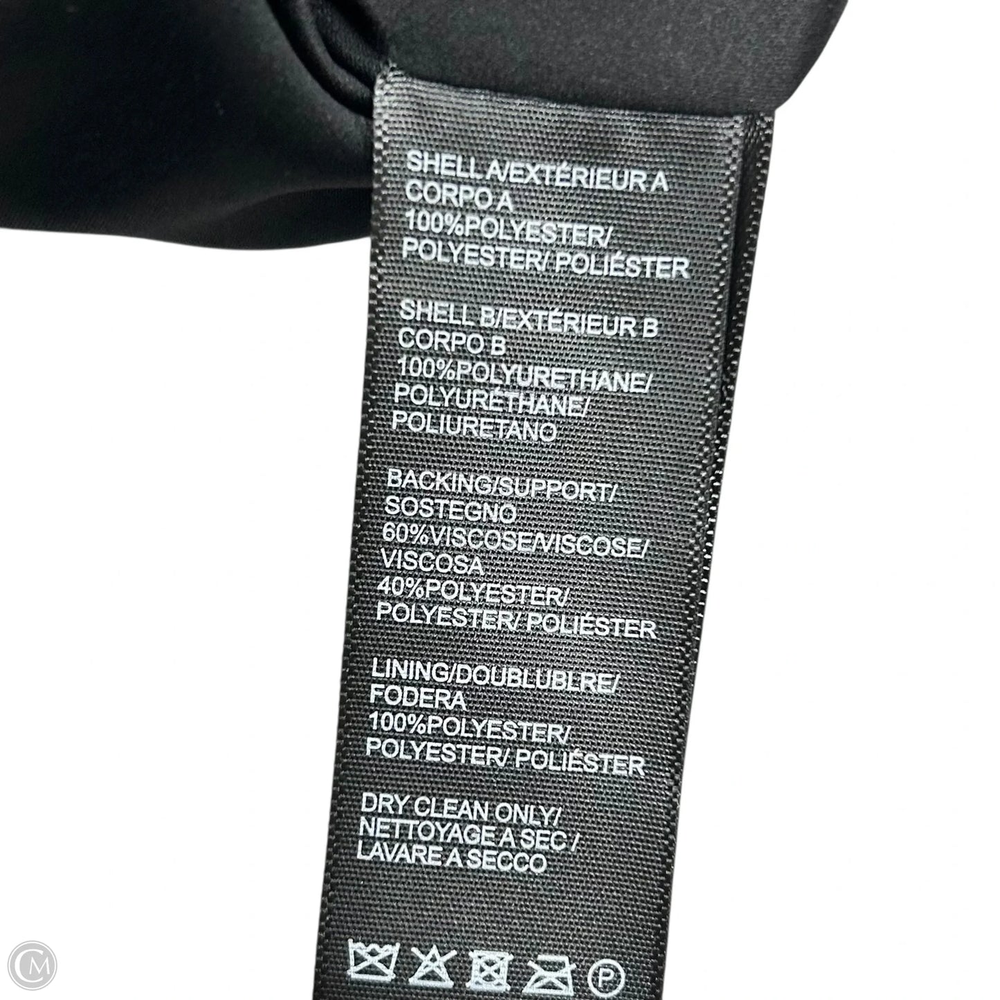 Coat Designer By Rebecca Minkoff In Black, Size: Xs