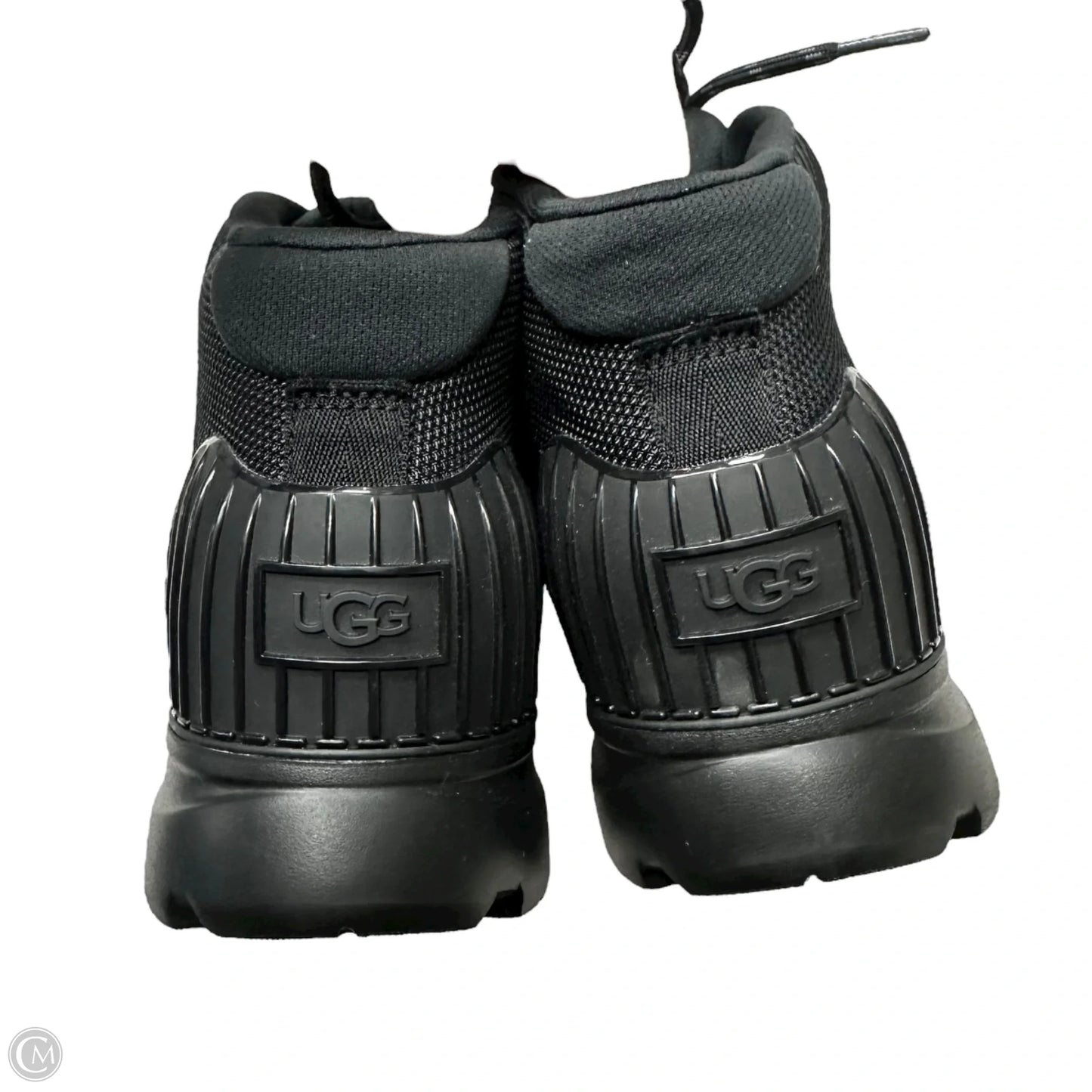 Boots Designer By Ugg In Black, Size: 7