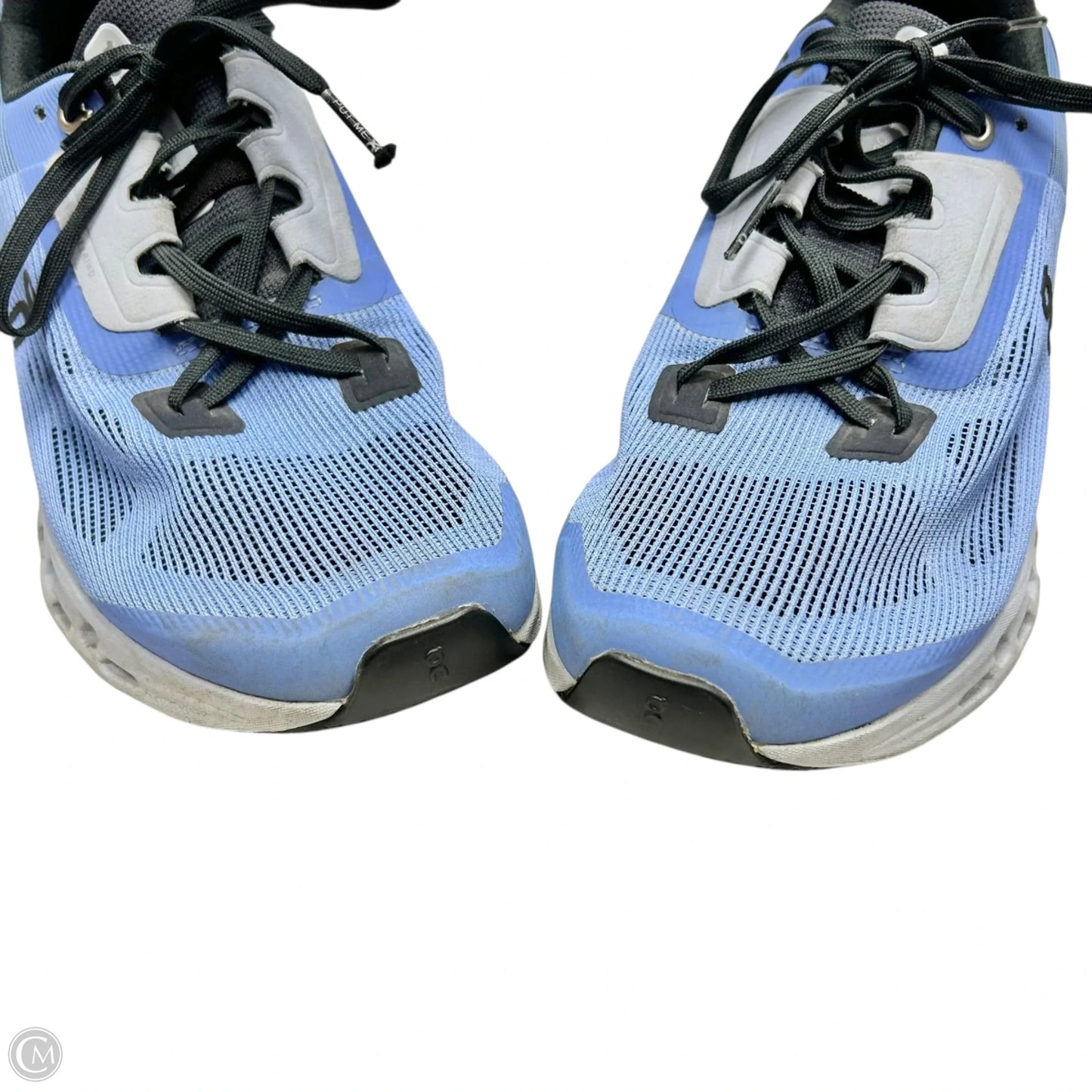 Shoes Athletic By On Cloud In Blue, Size: 7