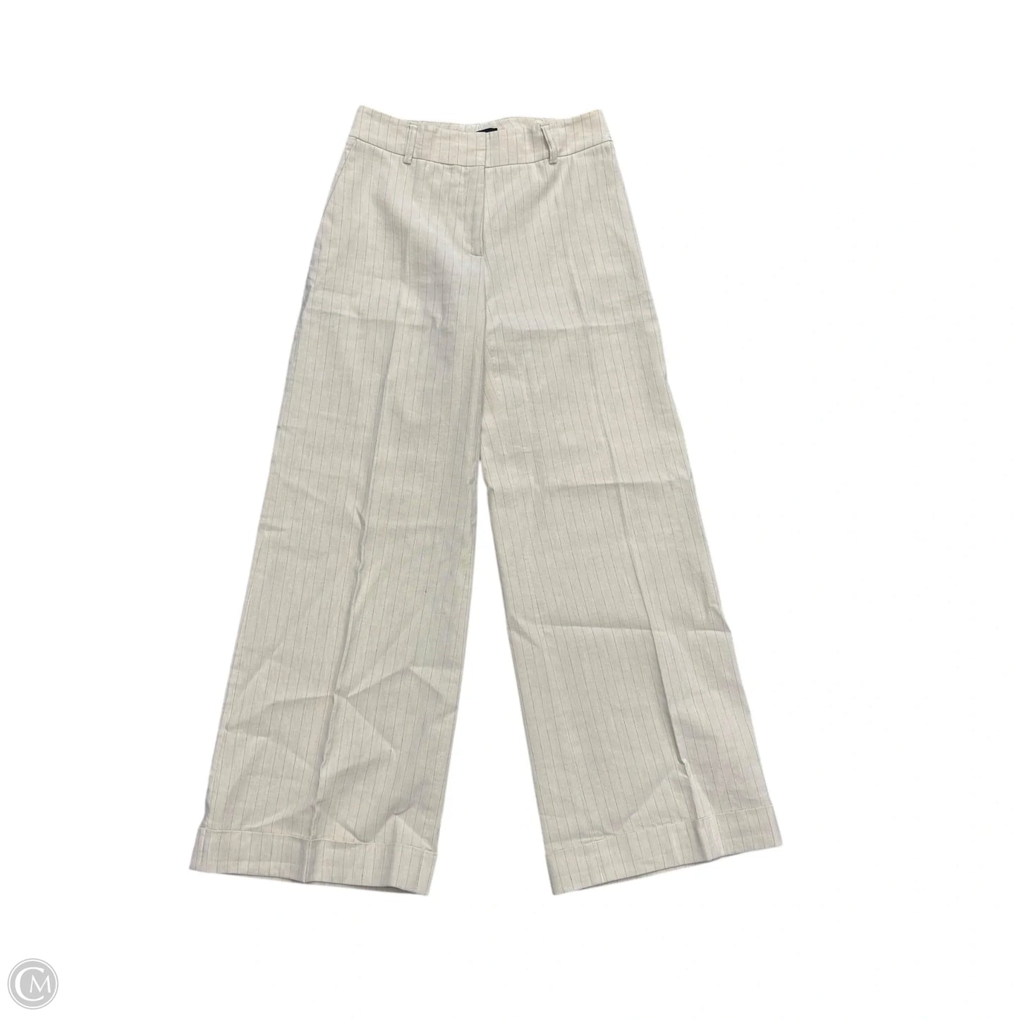 Pants Dress By Piazza Sempione In Tan, Size: 8