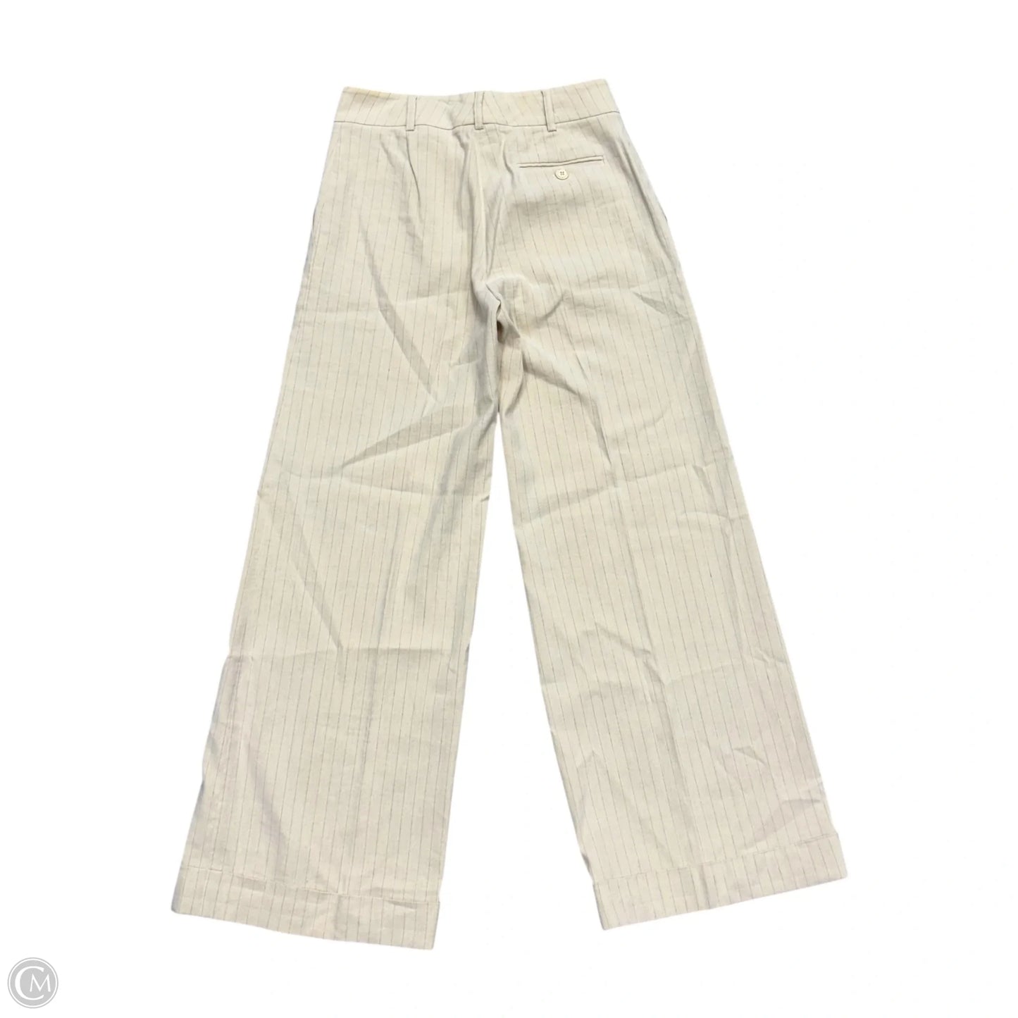 Pants Dress By Piazza Sempione In Tan, Size: 8