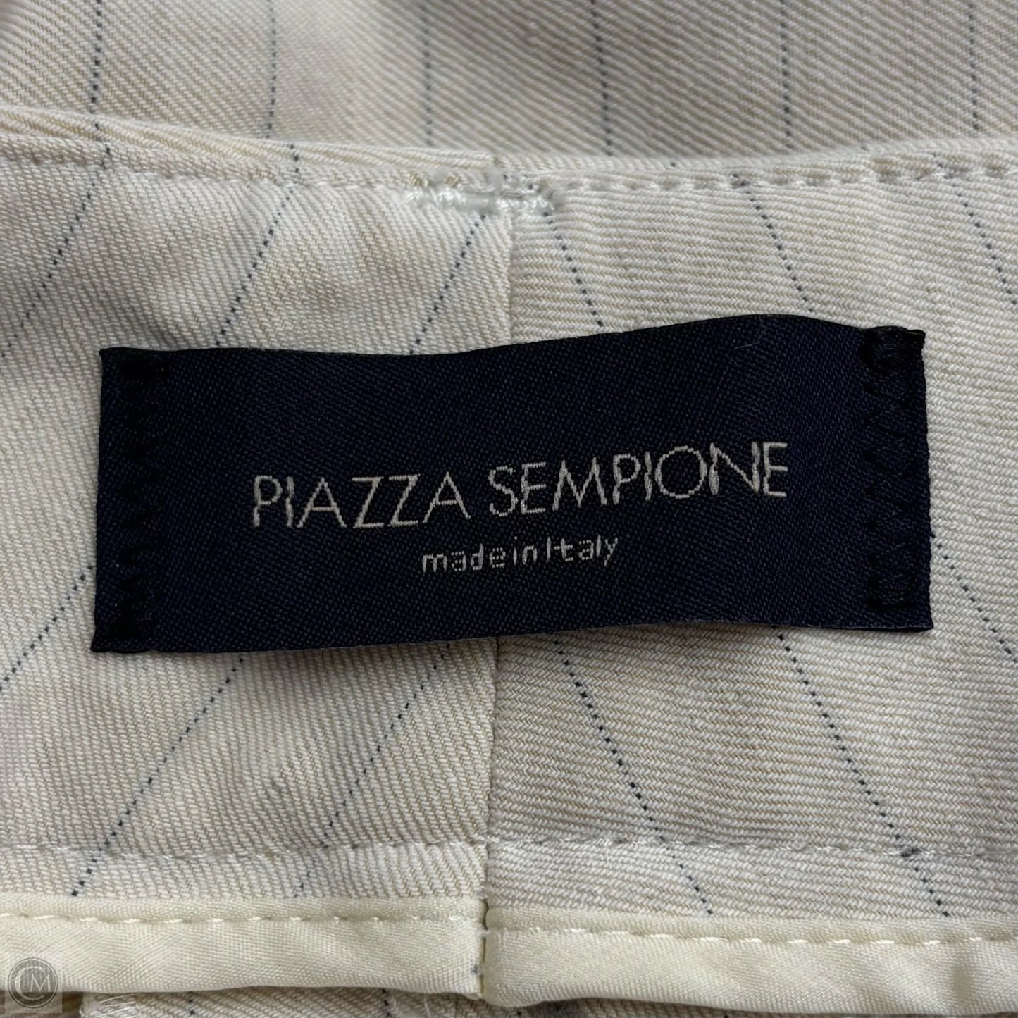 Pants Dress By Piazza Sempione In Tan, Size: 8