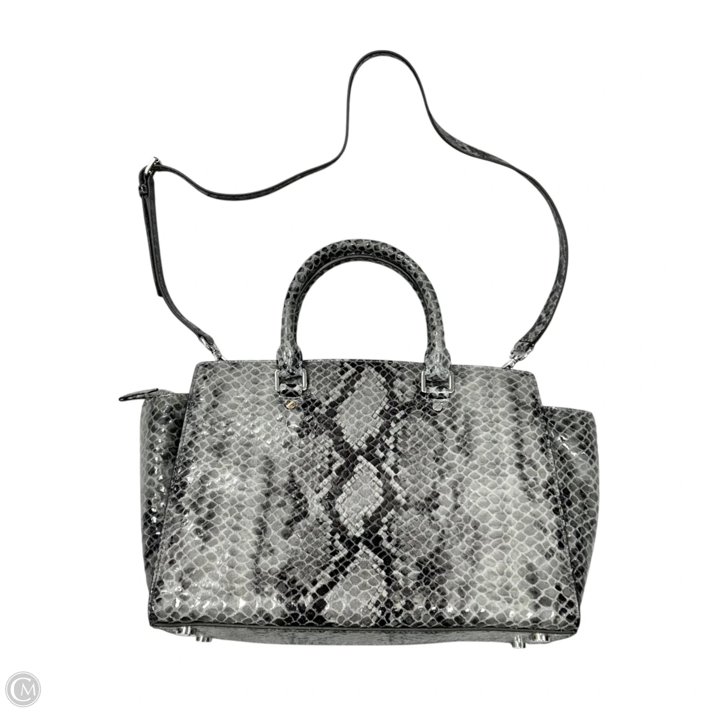 Handbag Designer By Michael By Michael Kors, Size: Medium