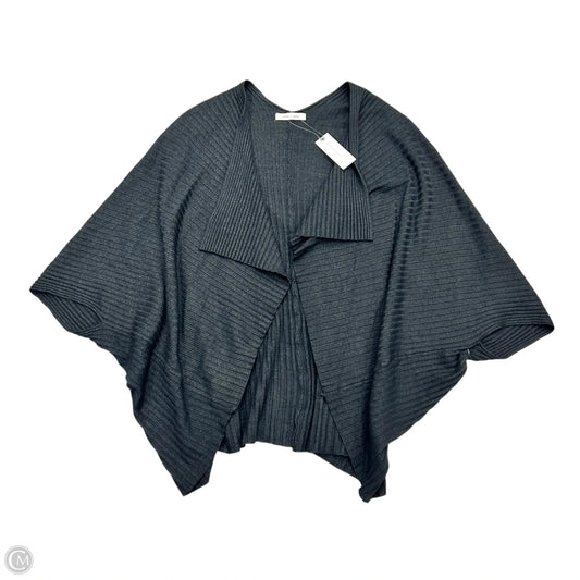 Cardigan By Anthropologie In Grey, Size: Osfm