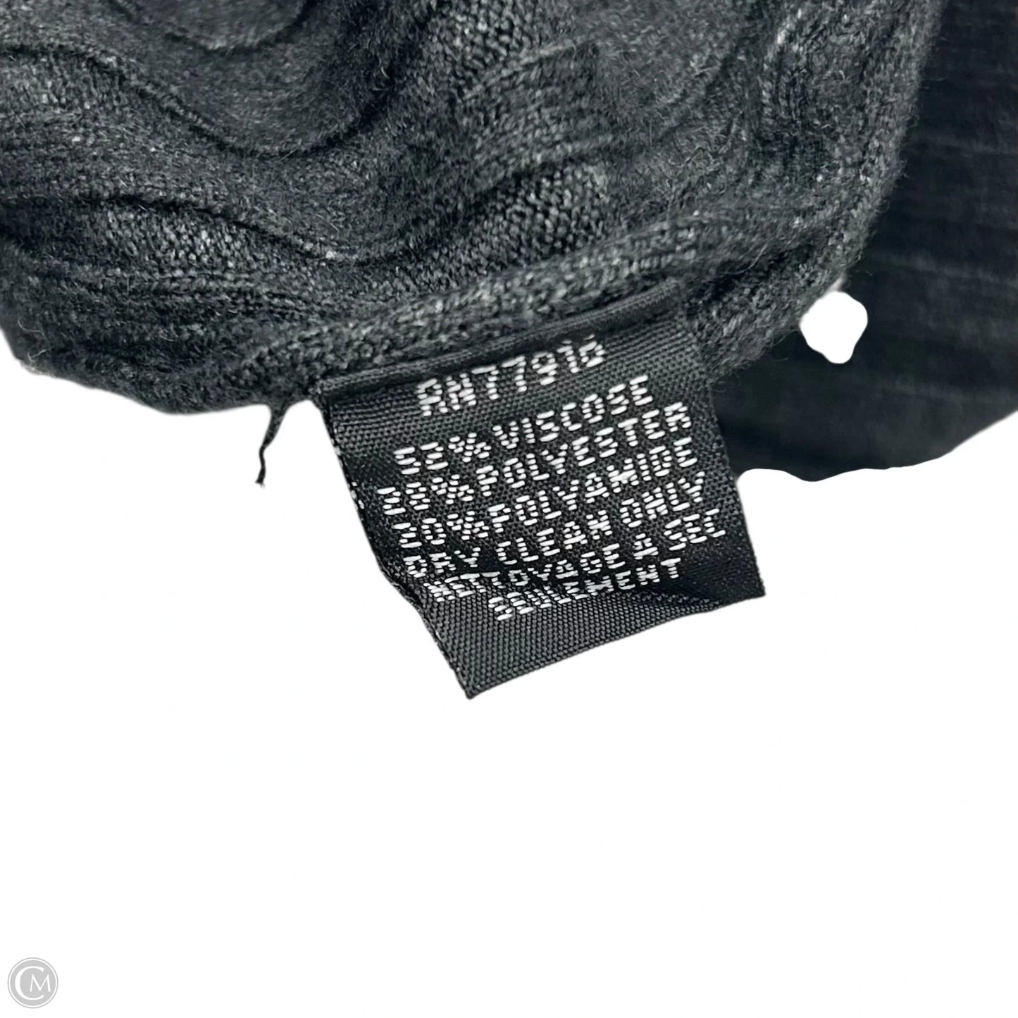 Cardigan By Anthropologie In Grey, Size: Osfm