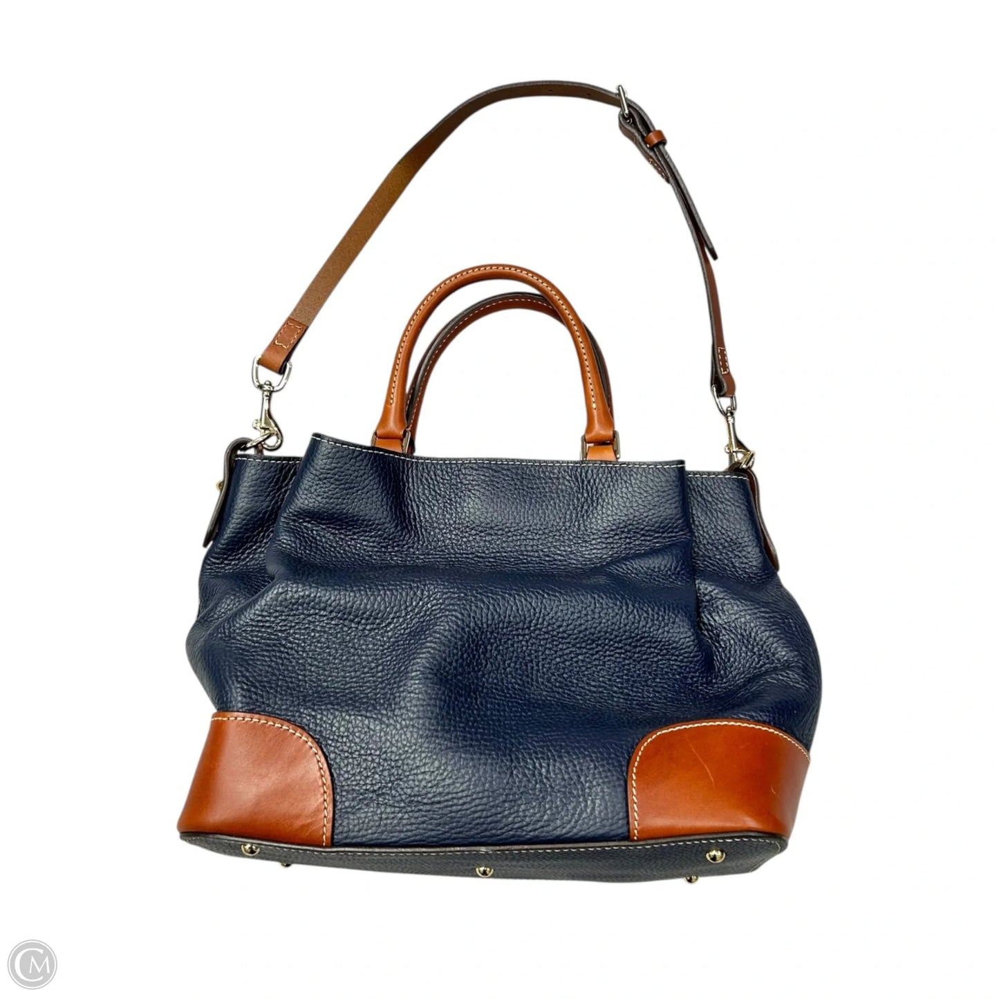 Handbag Designer By Dooney And Bourke, Size: Medium