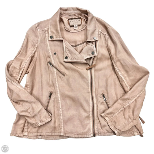 Jacket Other By Marrakech In Pink, Size: M