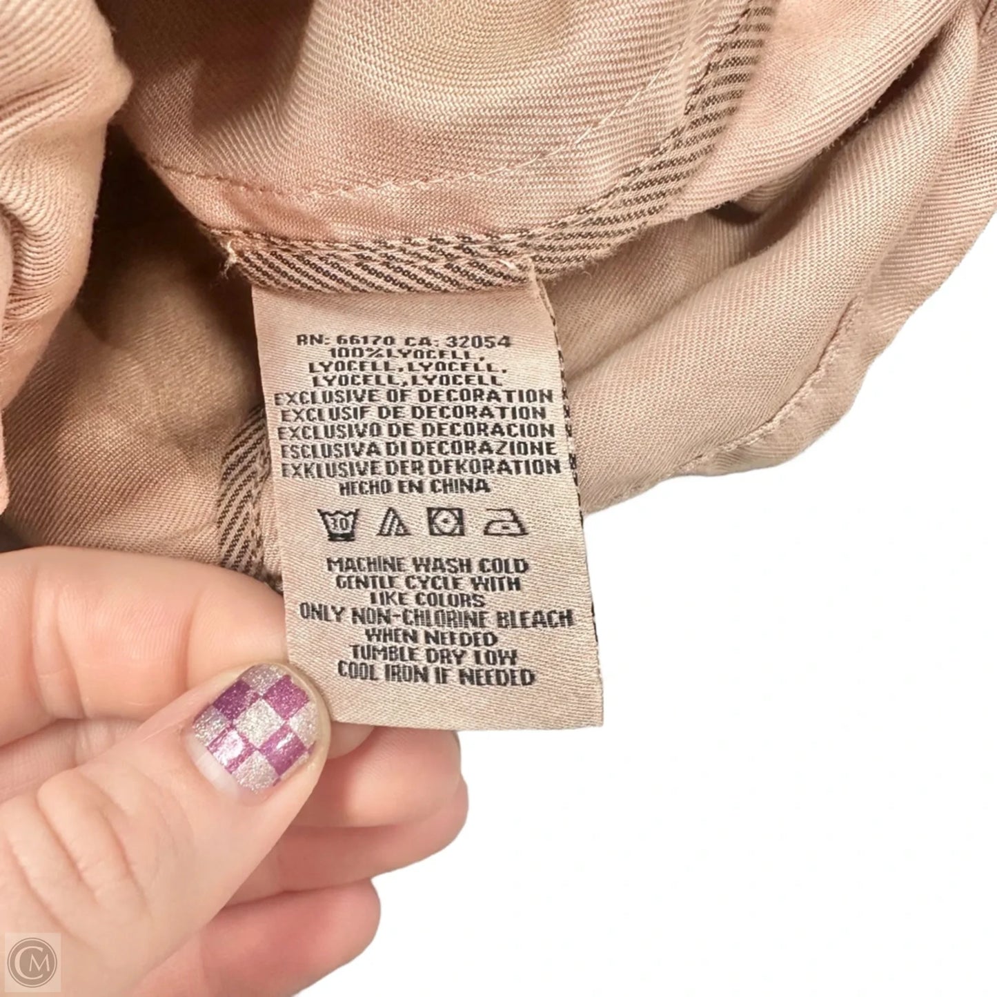 Jacket Other By Marrakech In Pink, Size: M