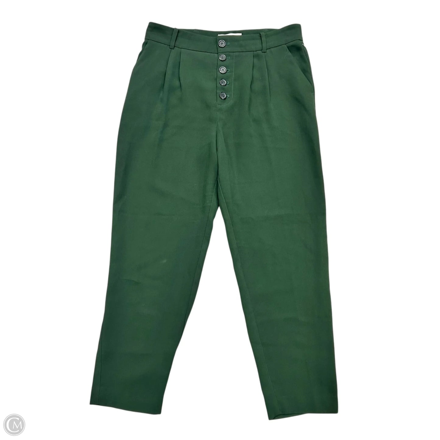 Pants Chinos & Khakis By Anthropologie In Green, Size: 4