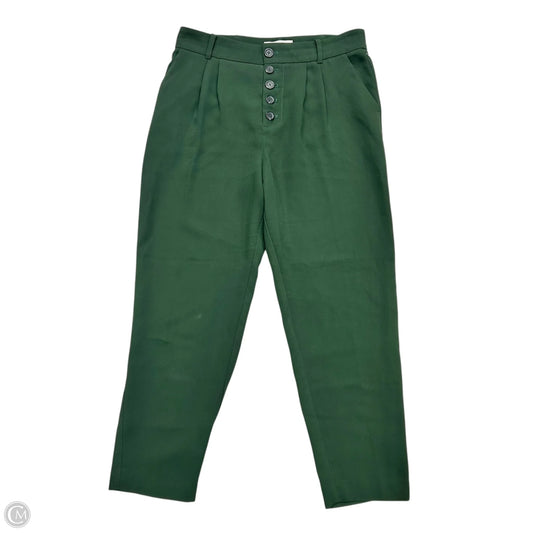 Pants Chinos & Khakis By Anthropologie In Green, Size: 4