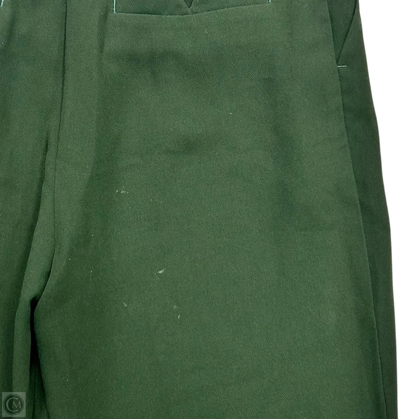 Pants Chinos & Khakis By Anthropologie In Green, Size: 4